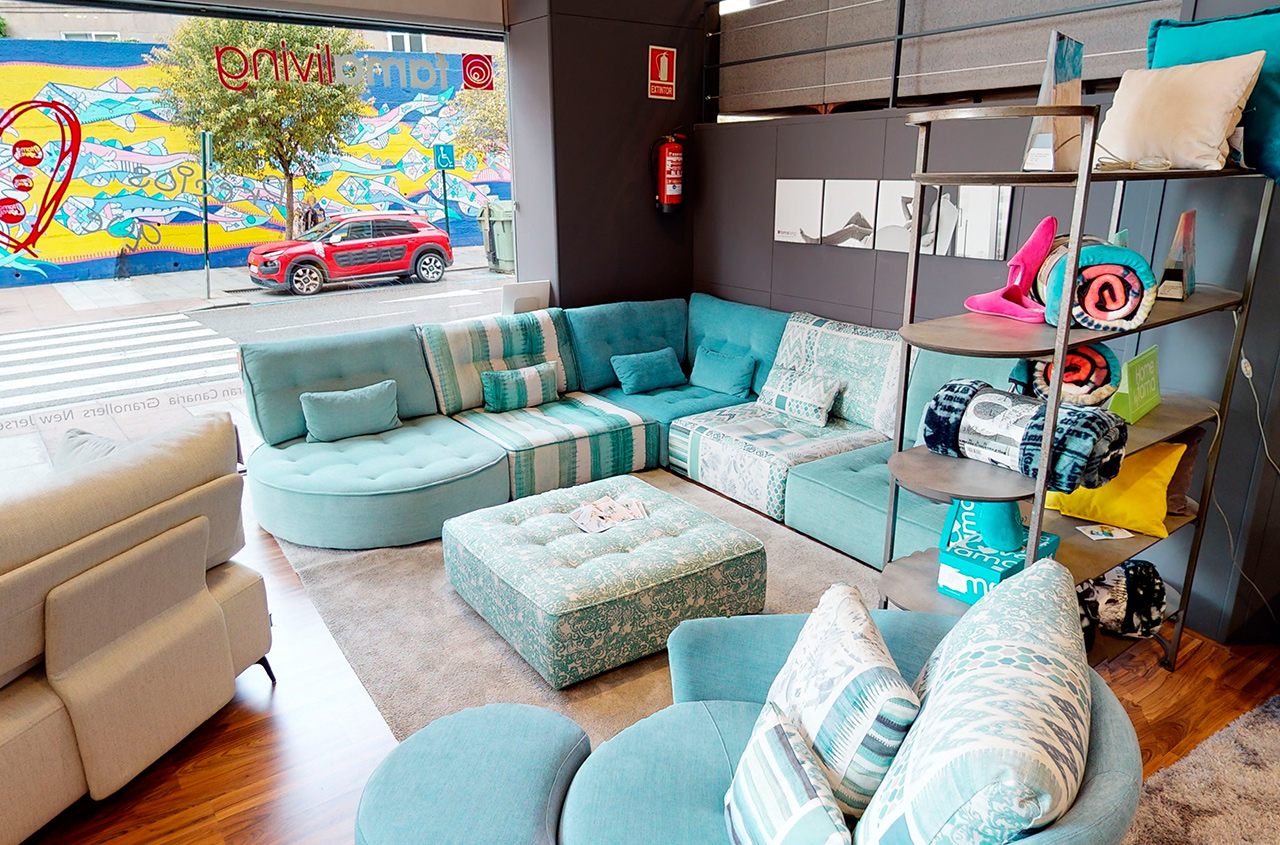 Famaliving Vigo Tienda de Sofás Famaliving